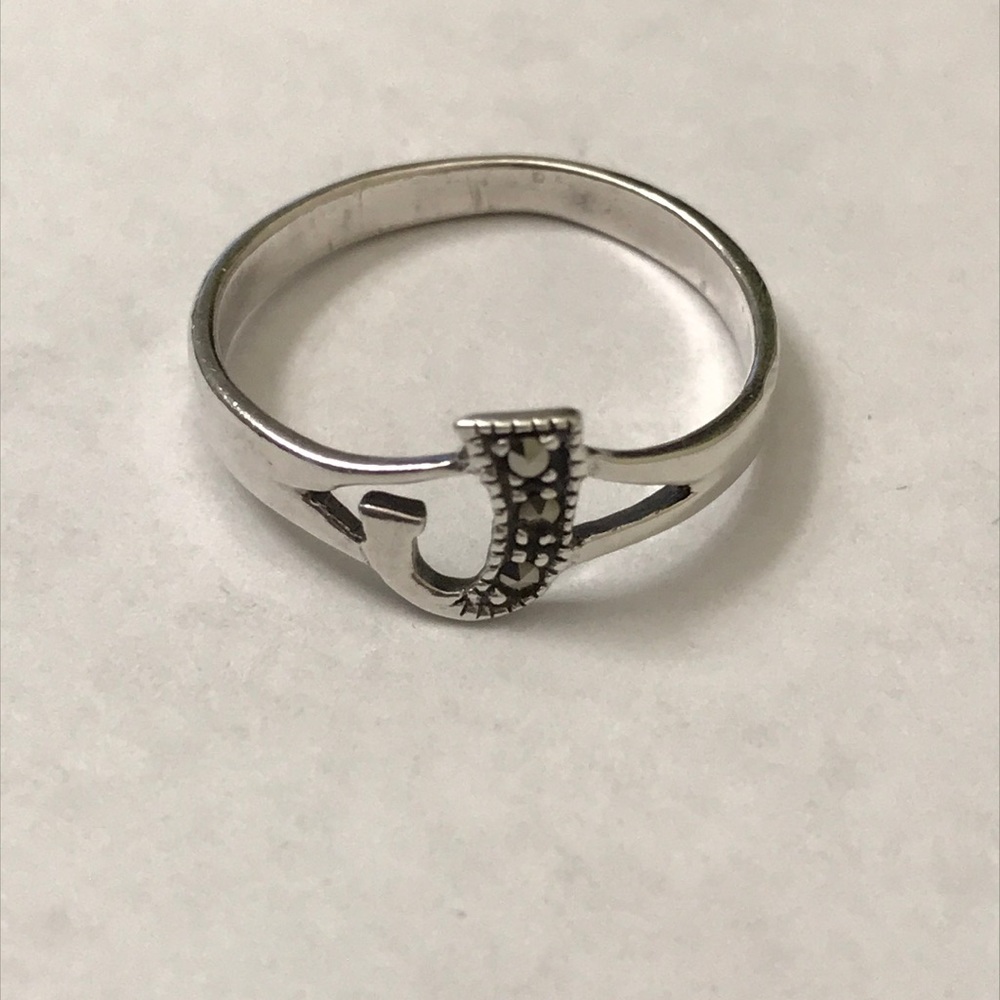 “J” ring